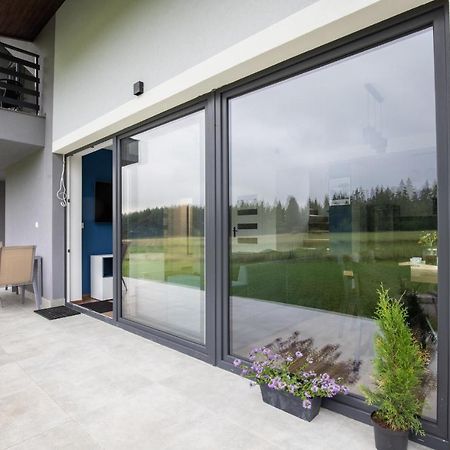 Domki Pod Lasem 66 Trybsz Exterior photo