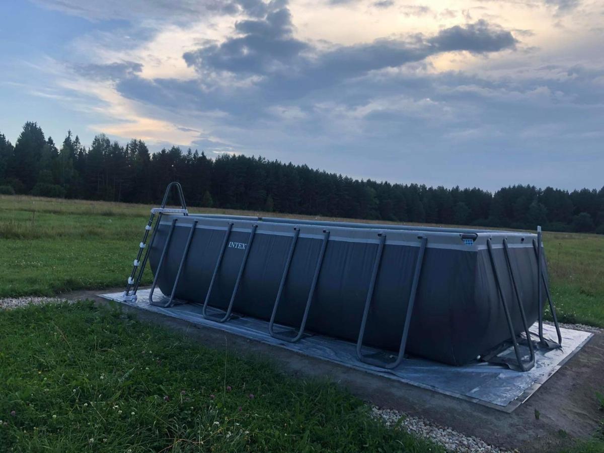 Domki Pod Lasem 66 Trybsz Exterior photo