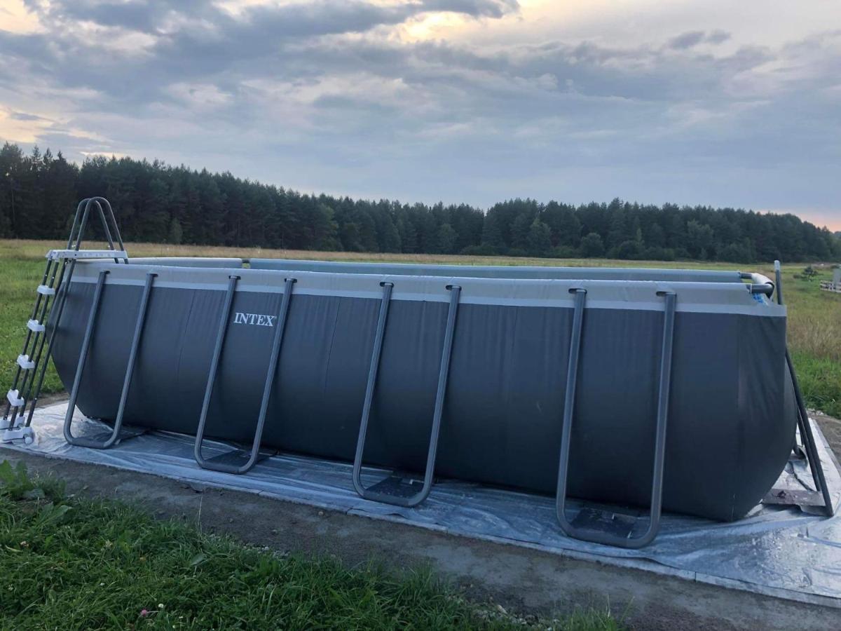Domki Pod Lasem 66 Trybsz Exterior photo